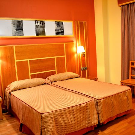 Hotel Carmen 拉卡尔洛塔 外观 照片