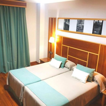 Hotel Carmen 拉卡尔洛塔 外观 照片