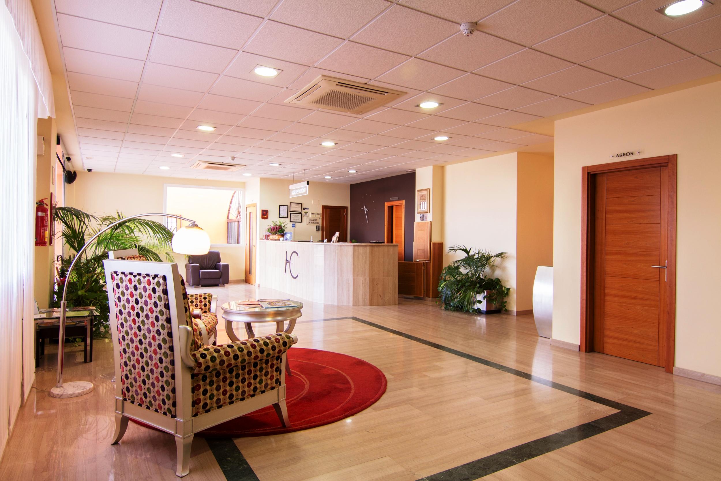 Hotel Carmen 拉卡尔洛塔 外观 照片