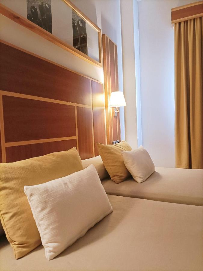Hotel Carmen 拉卡尔洛塔 外观 照片