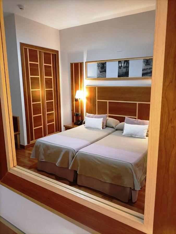 Hotel Carmen 拉卡尔洛塔 外观 照片