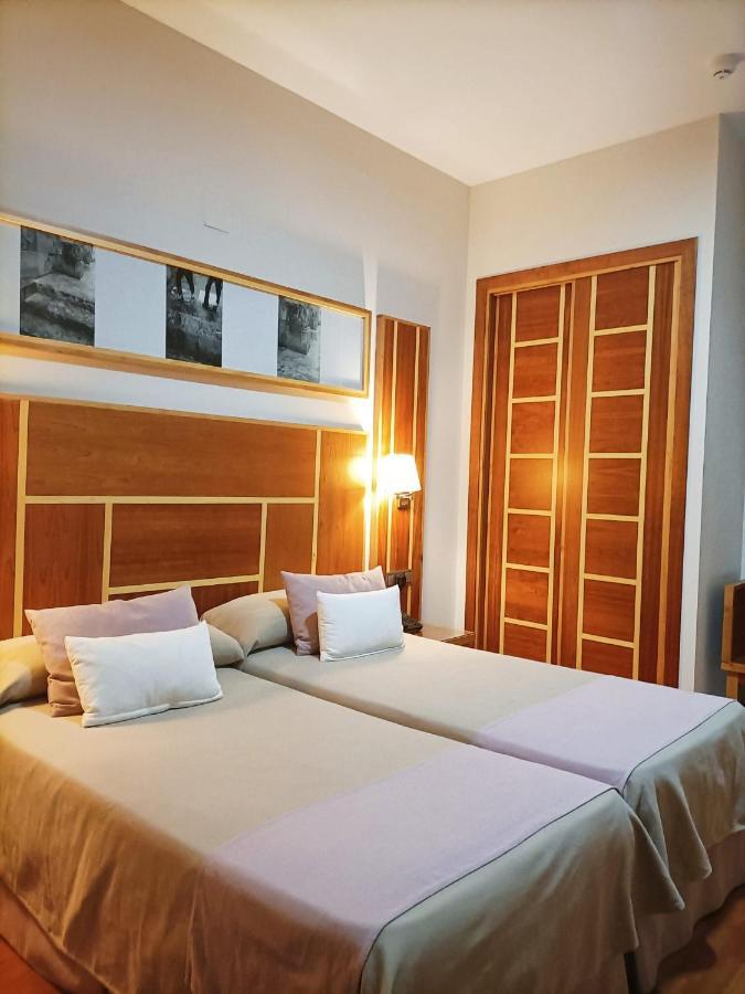Hotel Carmen 拉卡尔洛塔 外观 照片