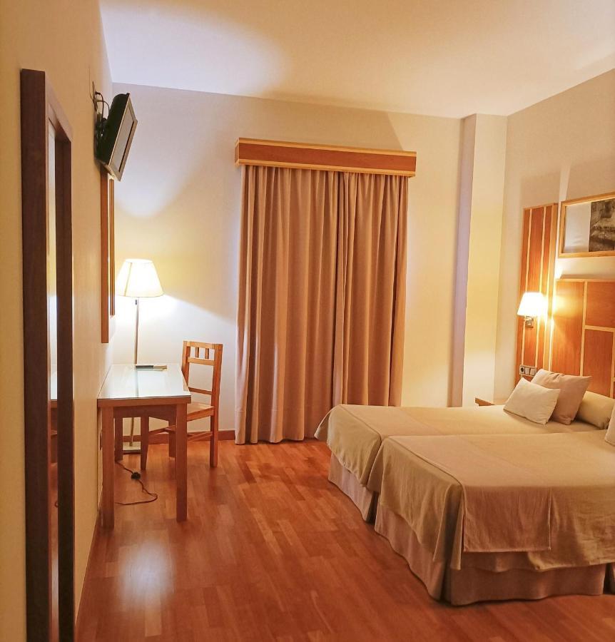 Hotel Carmen 拉卡尔洛塔 外观 照片