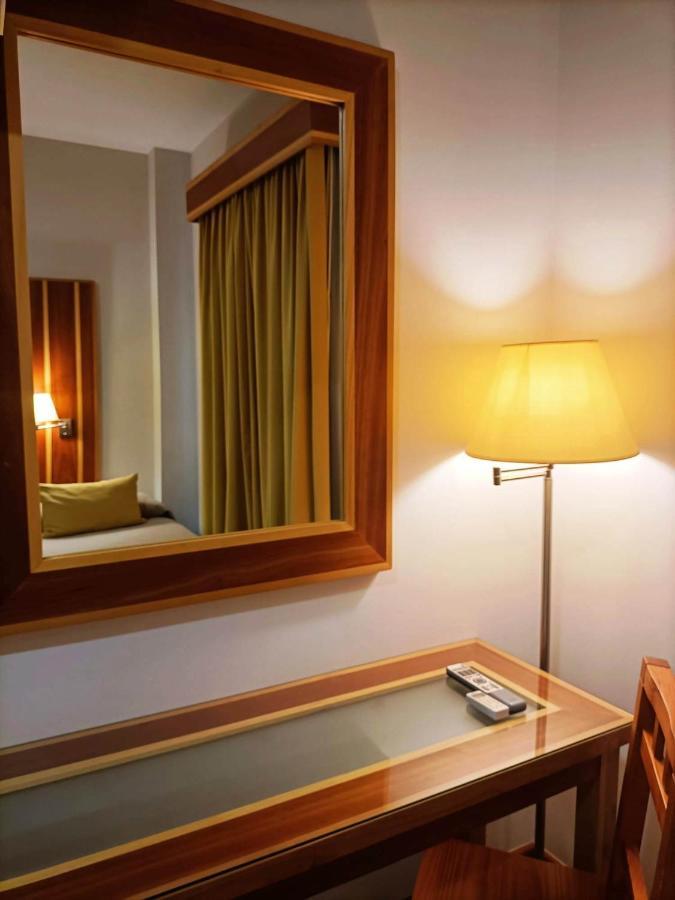 Hotel Carmen 拉卡尔洛塔 外观 照片