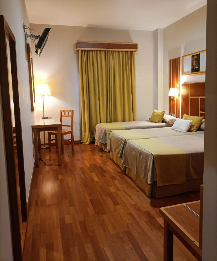 Hotel Carmen 拉卡尔洛塔 外观 照片