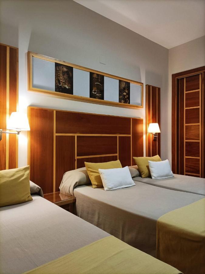 Hotel Carmen 拉卡尔洛塔 外观 照片