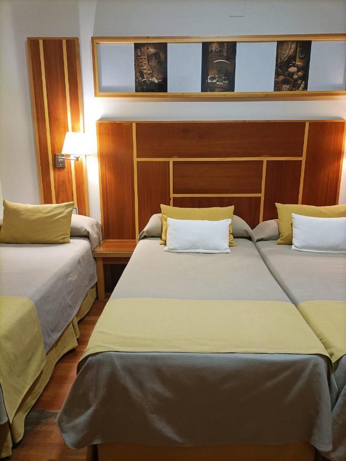 Hotel Carmen 拉卡尔洛塔 外观 照片