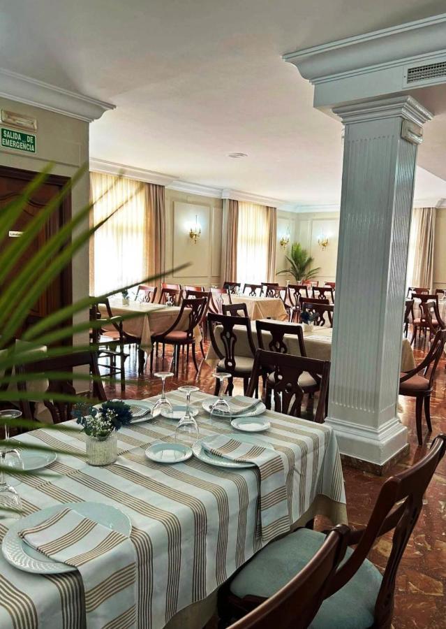 Hotel Carmen 拉卡尔洛塔 外观 照片