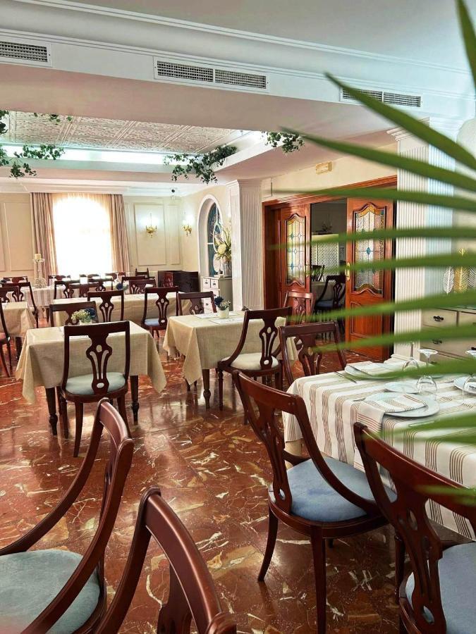 Hotel Carmen 拉卡尔洛塔 外观 照片