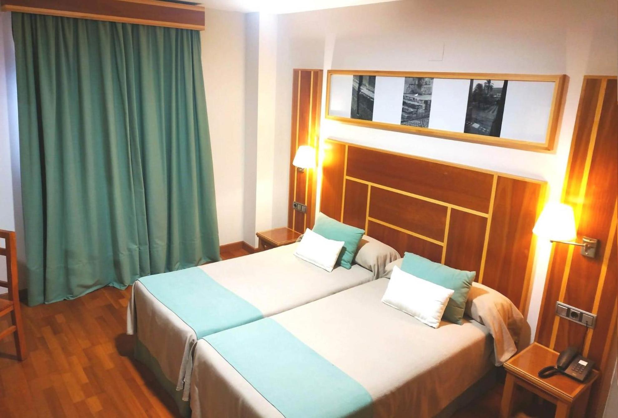 Hotel Carmen 拉卡尔洛塔 外观 照片