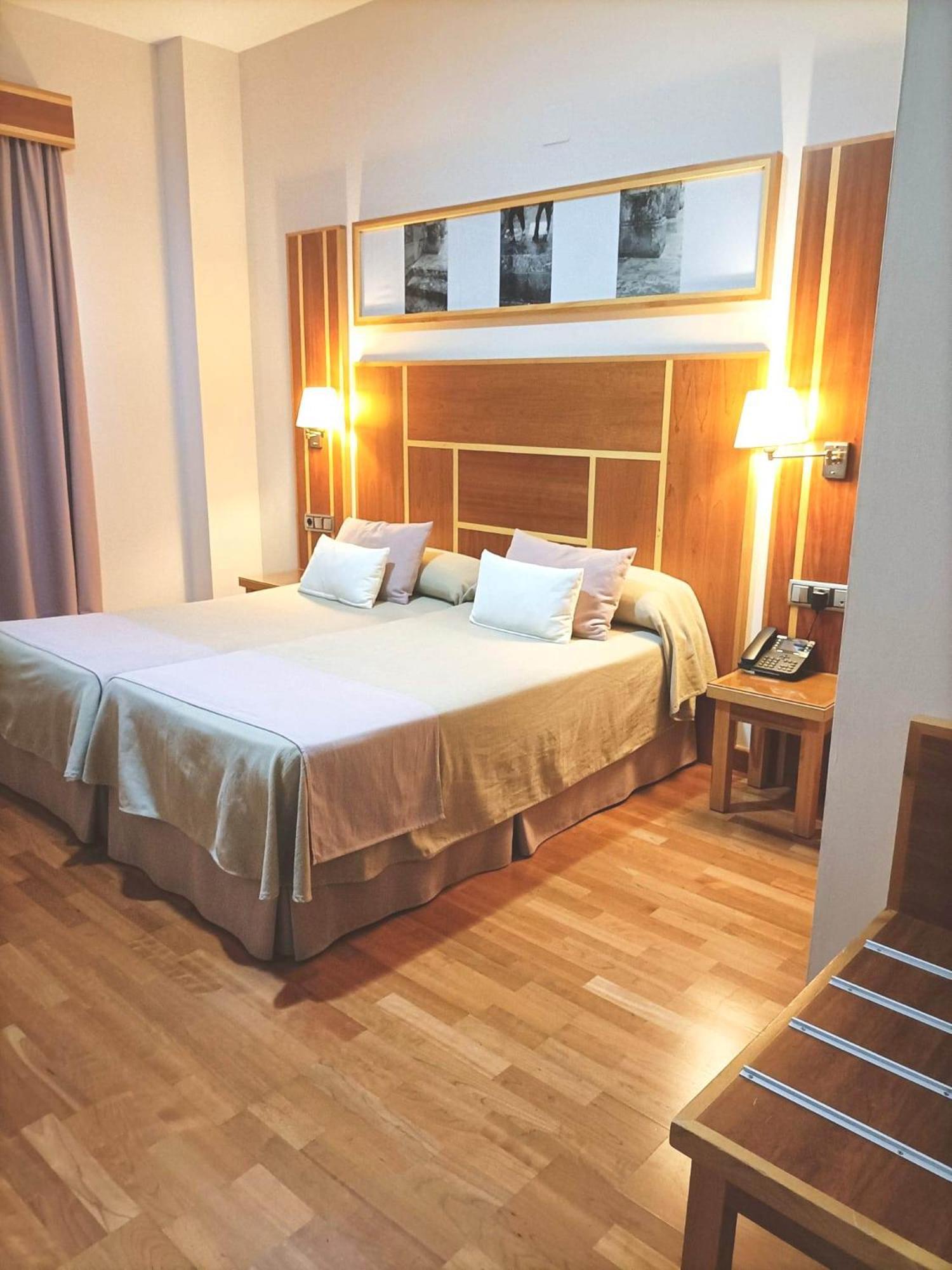 Hotel Carmen 拉卡尔洛塔 外观 照片