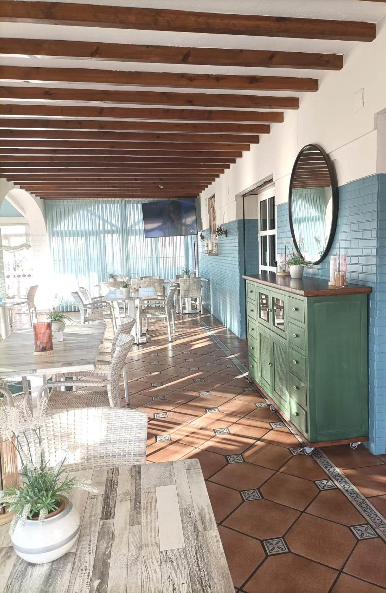 Hotel Carmen 拉卡尔洛塔 外观 照片