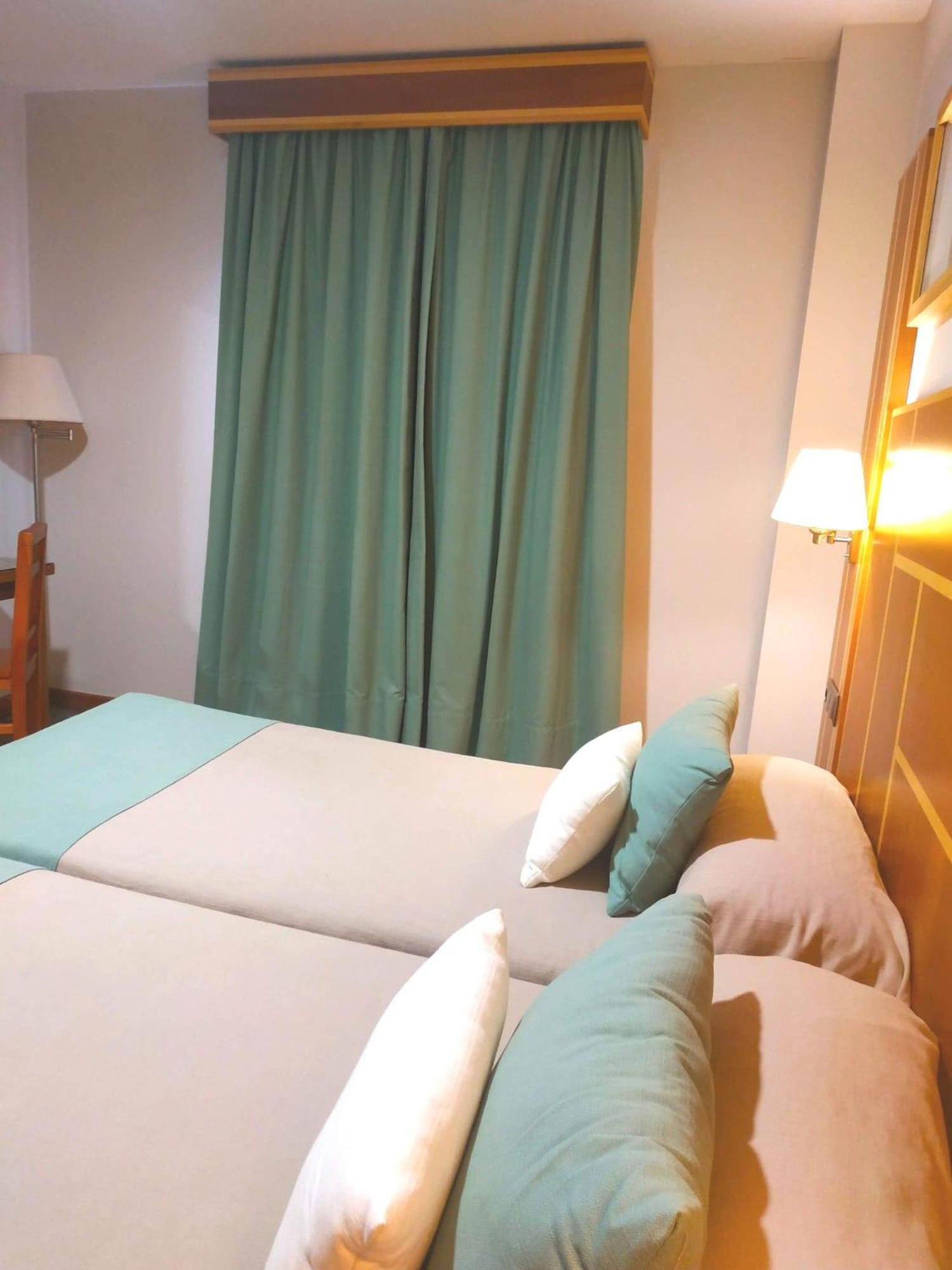 Hotel Carmen 拉卡尔洛塔 外观 照片