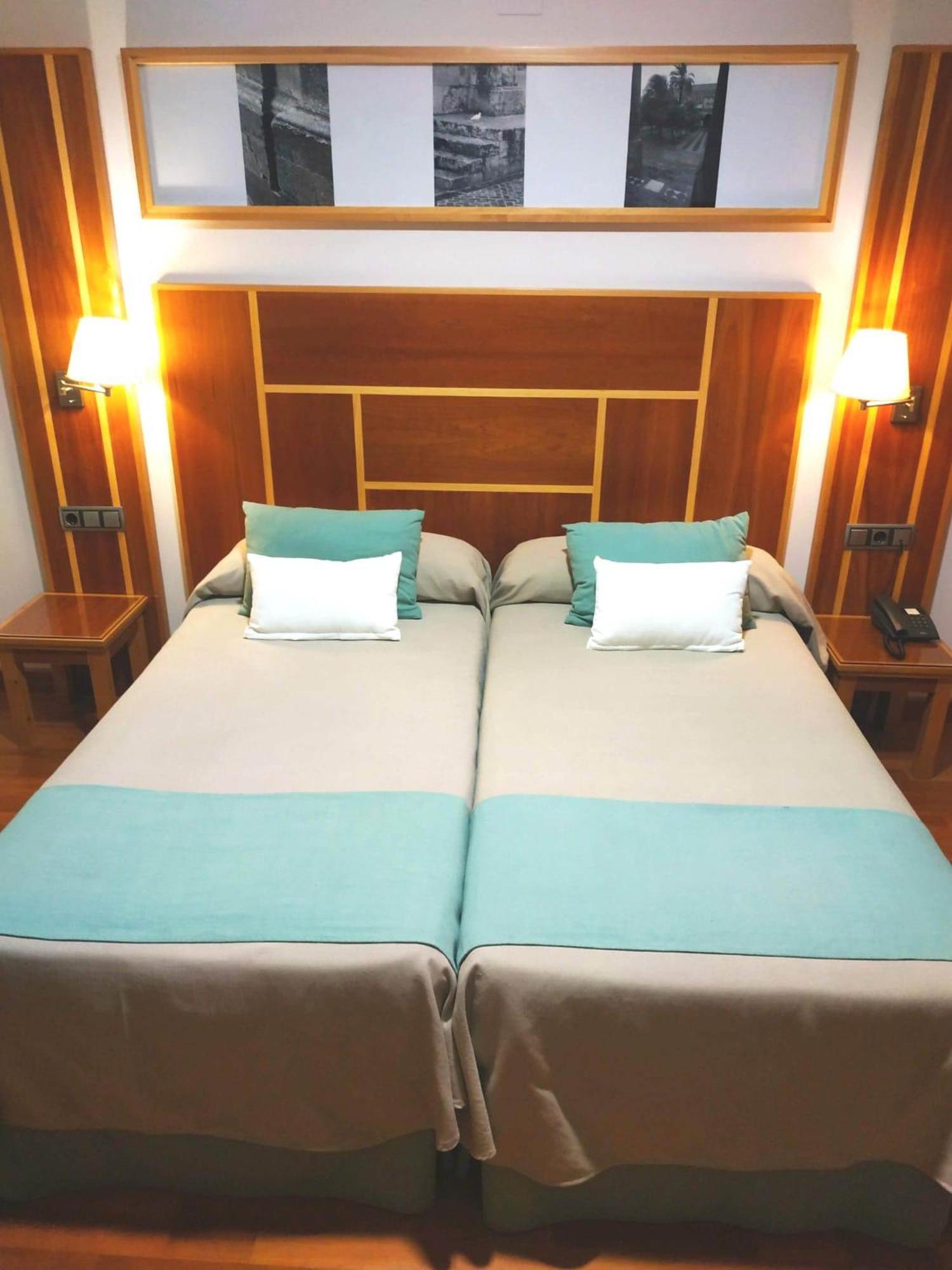 Hotel Carmen 拉卡尔洛塔 外观 照片